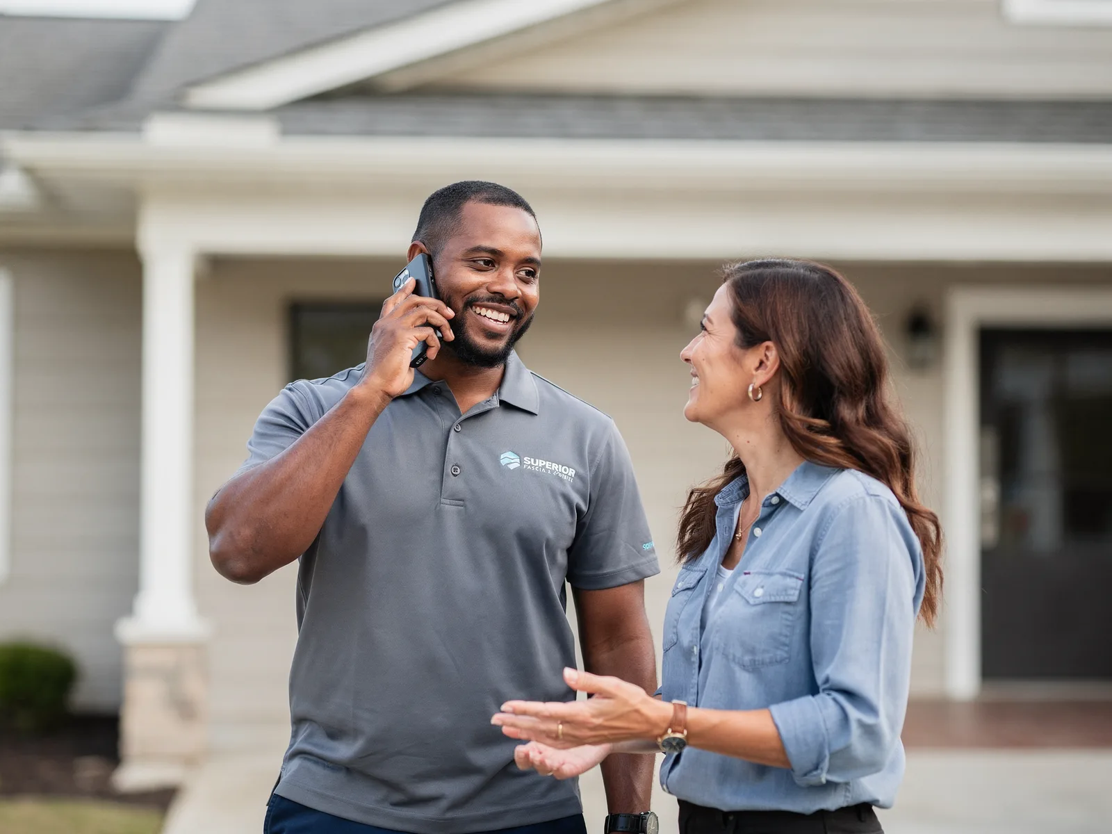 Fascia Repair Vandergrift, PA FAQs